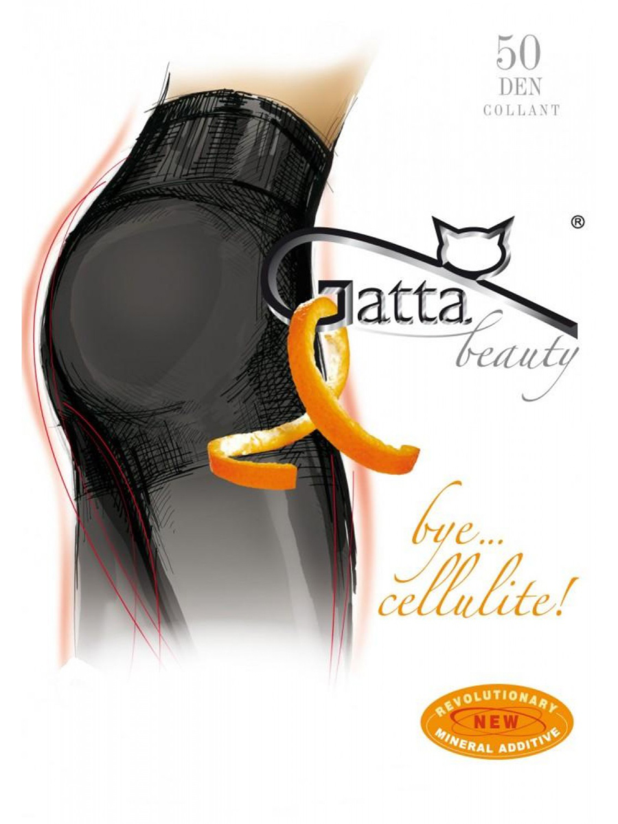 Колготки Gatta Bye cellulite